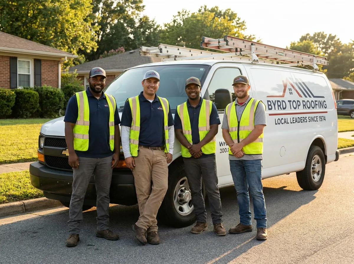 Roofing company in Parsons, WV